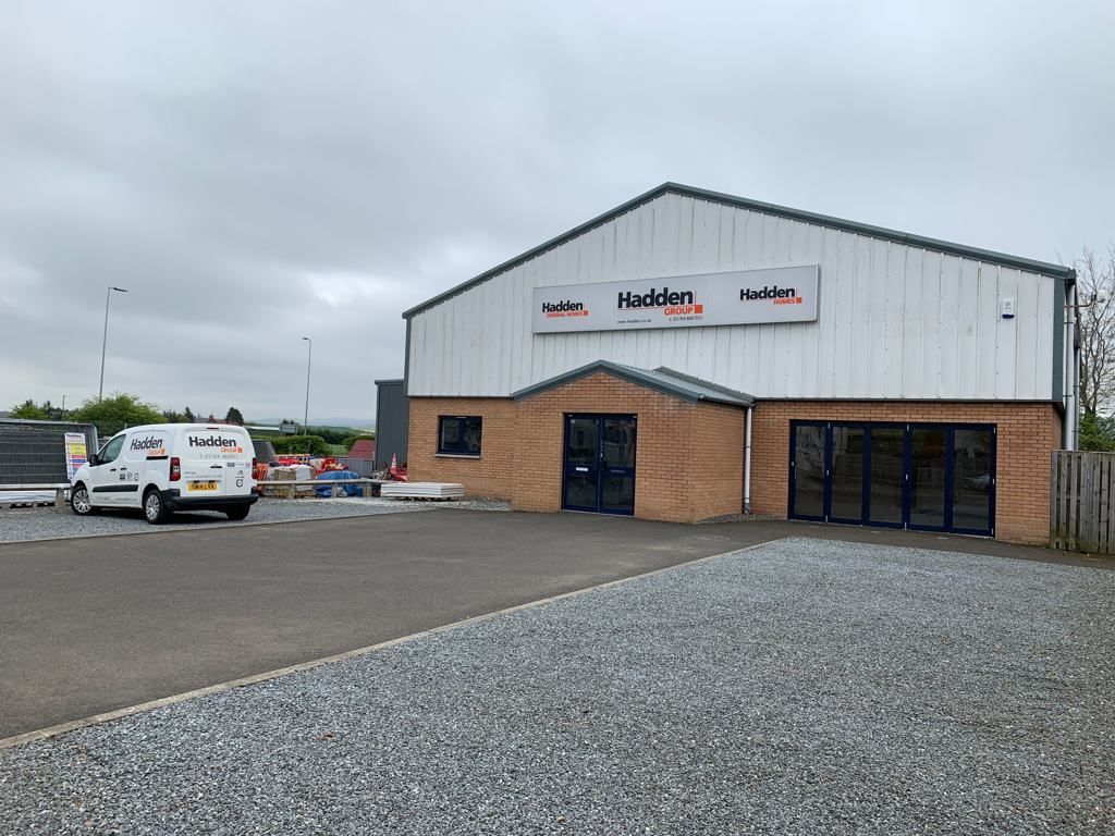 Commercial property for sale in Unit 2 Maidenplain Place, Aberuthven