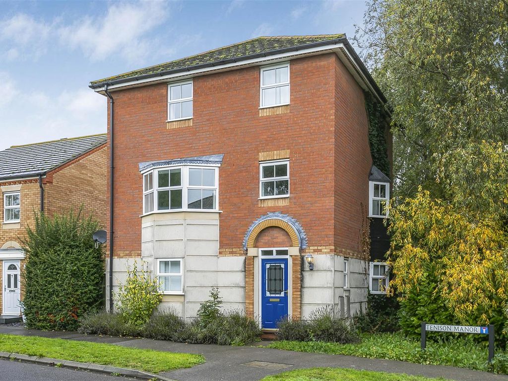 4 bed detached house for sale in Tenison Manor, Cottenham, Cambridge CB24, £575,000 Zoopla
