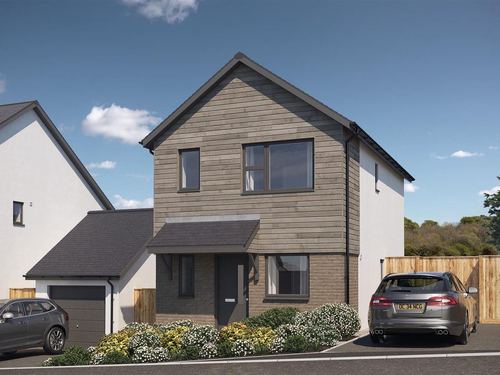 2 bed detached house for sale in Bowden Green, Buckland Road, Bideford