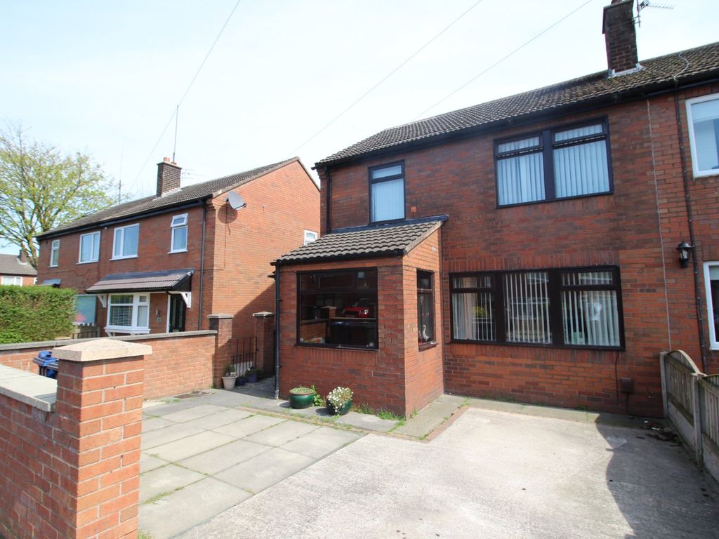 3 bed semidetached house for sale in Ellen Street, Bamber Bridge