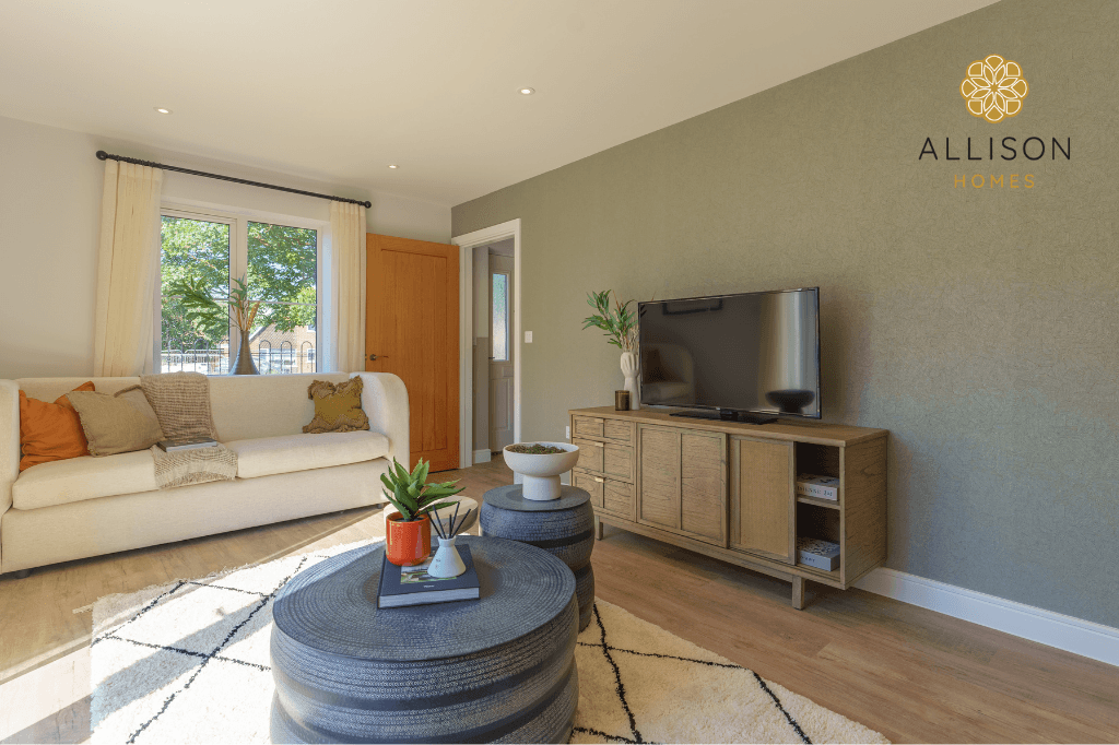 New home, 3 bed semidetached house for sale in Jefferson Close