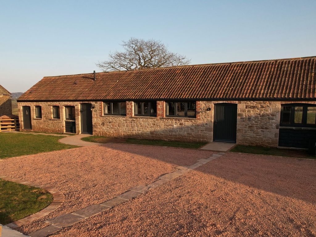 2 bed barn conversion for sale in The Cayo, Llandenny, Usk NP15 Zoopla