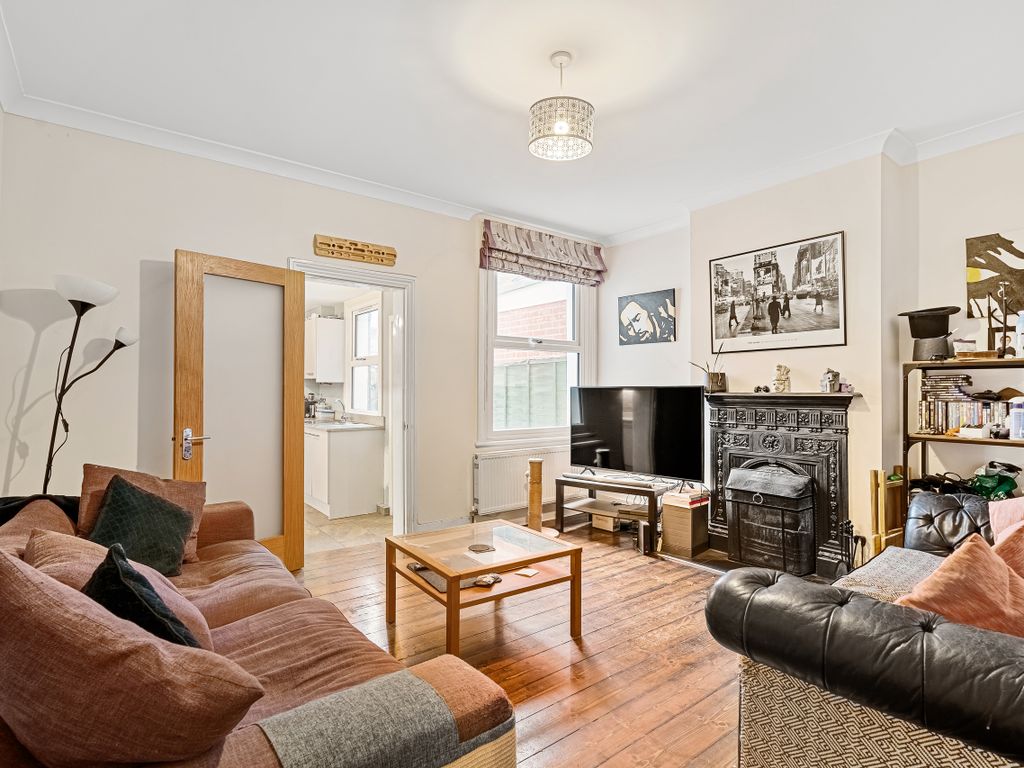 2 bed terraced house for sale in Tanfield Road, Croydon CR0, £400,000