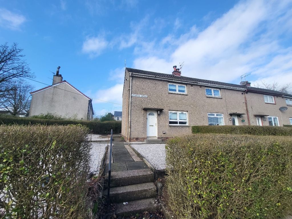 2 bed end terrace house to rent in Sycamore Avenue, Johnstone