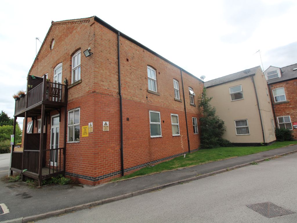 1 bed flat to rent in The Chatsworth, Drewry Court, Uttoxeter New Road