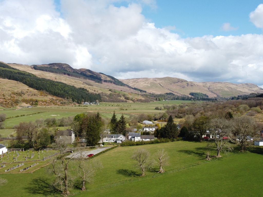 Land for sale in Glendaruel, Colintraive PA22, £150,000 Zoopla
