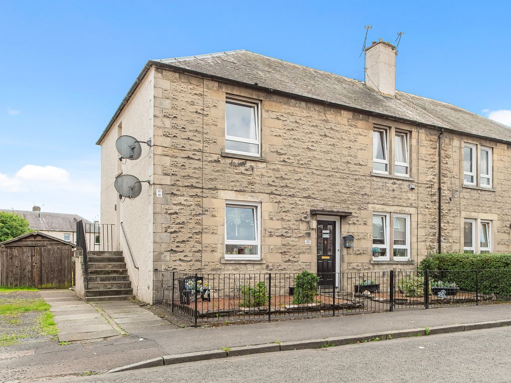 2 bed flat for sale in Henderson Avenue, Alloa, Clackmannanshire FK10