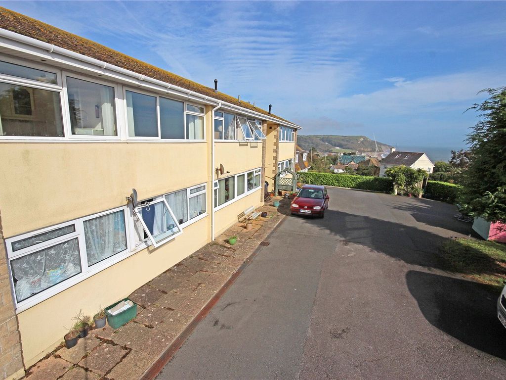 2 bed flat for sale in Sands Court, West Acres, Seaton, Devon EX12, £