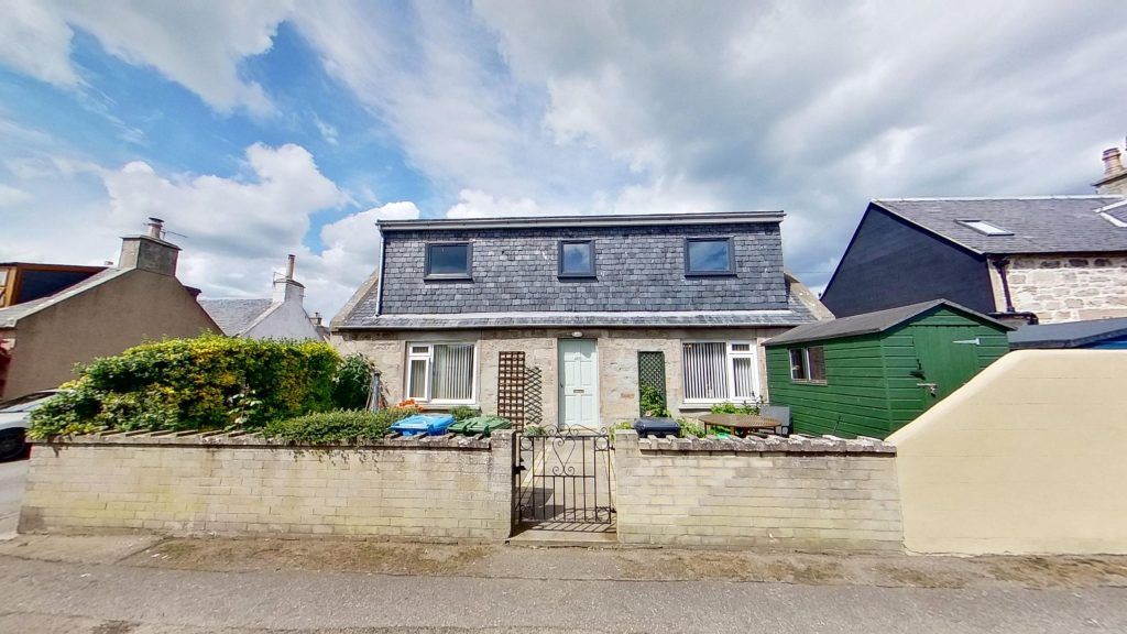 2 bed detached house for sale in 48B Park Street, Nairn IV12, £195,000