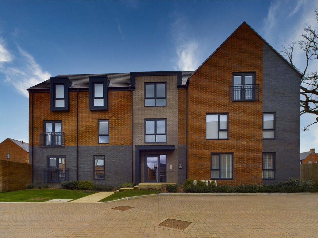 1 bed flat for sale in Cheerio Lane, Pease Pottage, Crawley, West