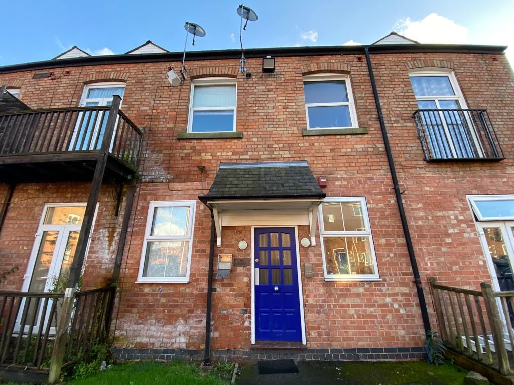 1 bed flat to rent in Drewry Court, Uttoxeter New Road, Derby DE22, £
