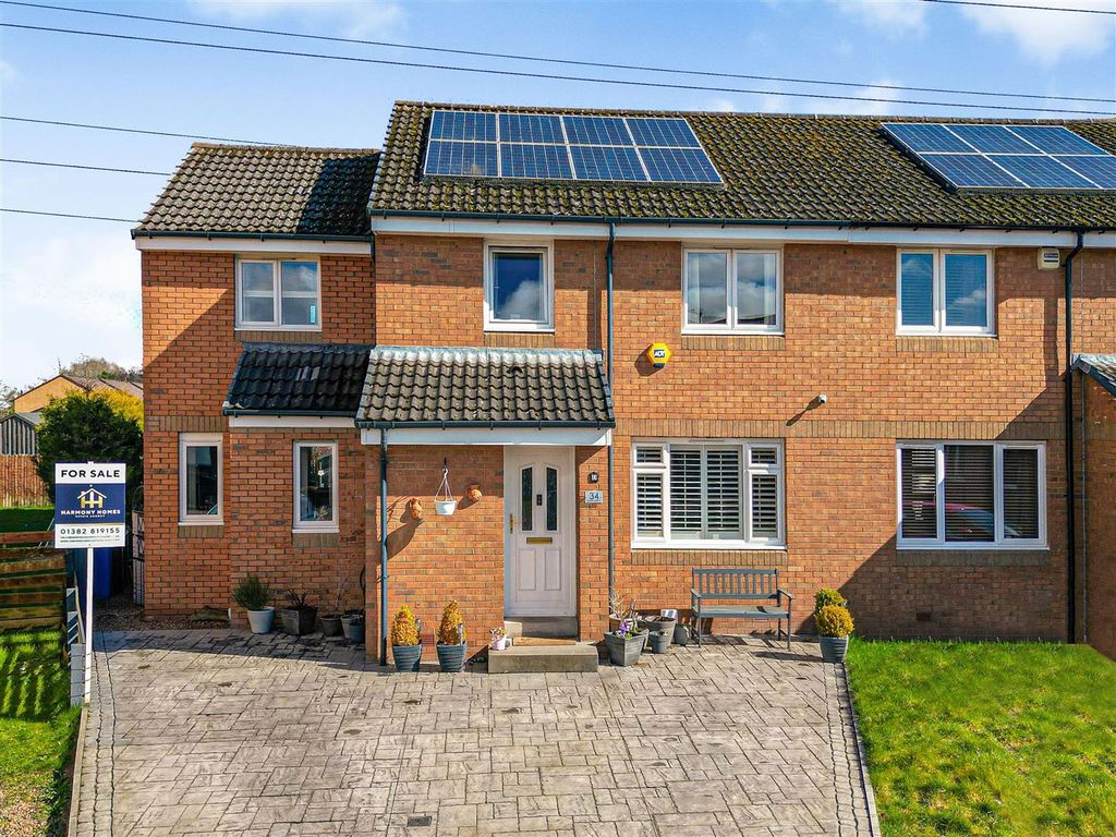 5 bed property for sale in Tranent Gardens, Dundee DD4, £235,000 Zoopla