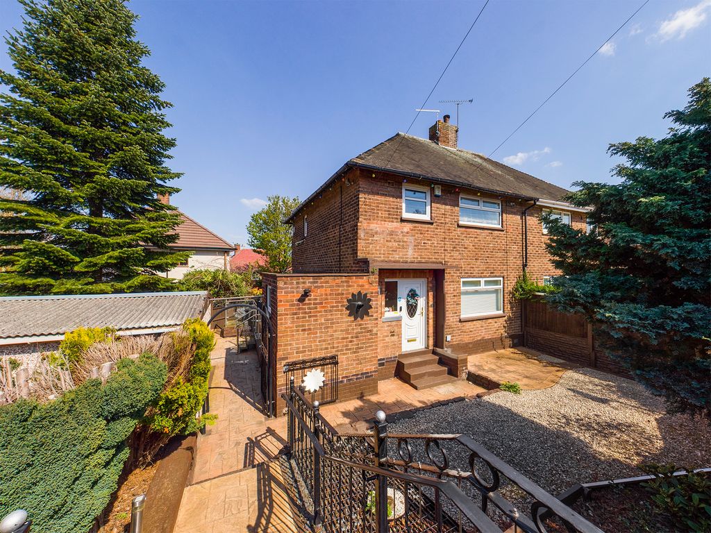 3 bed semidetached house for sale in Stradbroke Drive, Woodhouse, Sheffield S13 Zoopla