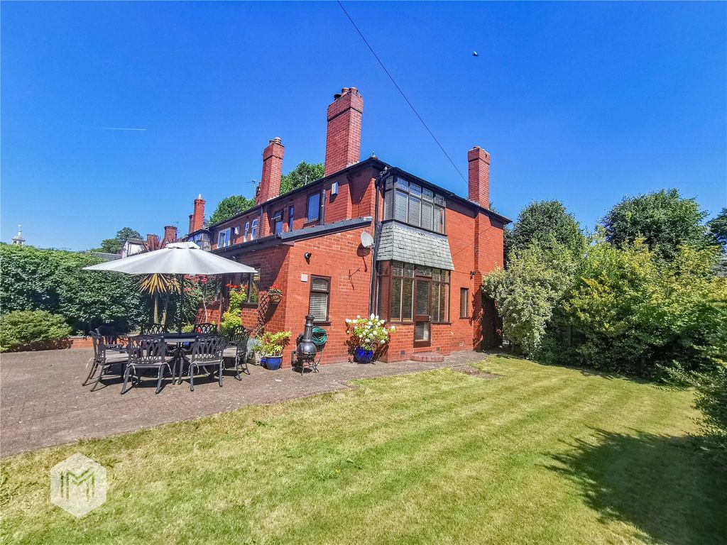 3 bed semidetached house for sale in Walkden Road, Worsley, Manchester