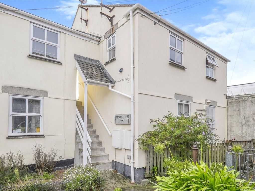 2 bed flat for sale in Victoria Place, Penzance TR18 Zoopla