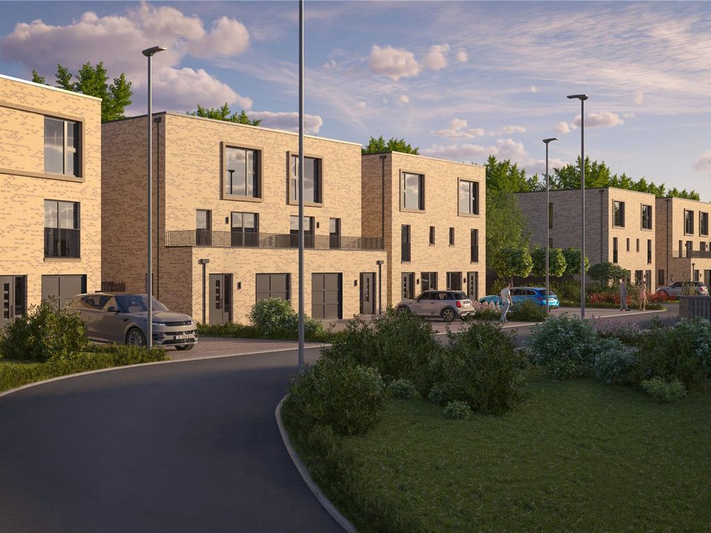 New home, 3 bed semidetached house for sale in The Fieldings, Newlands