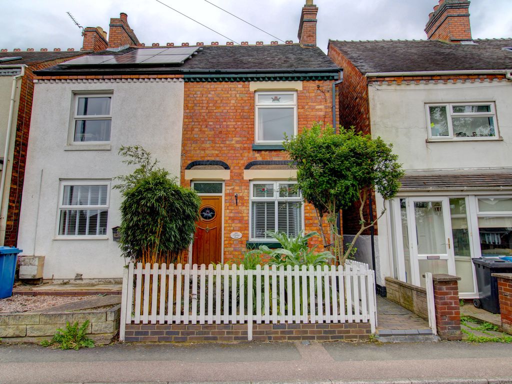 2 bed semidetached house for sale in Hockley Road, Wilnecote, Tamworth