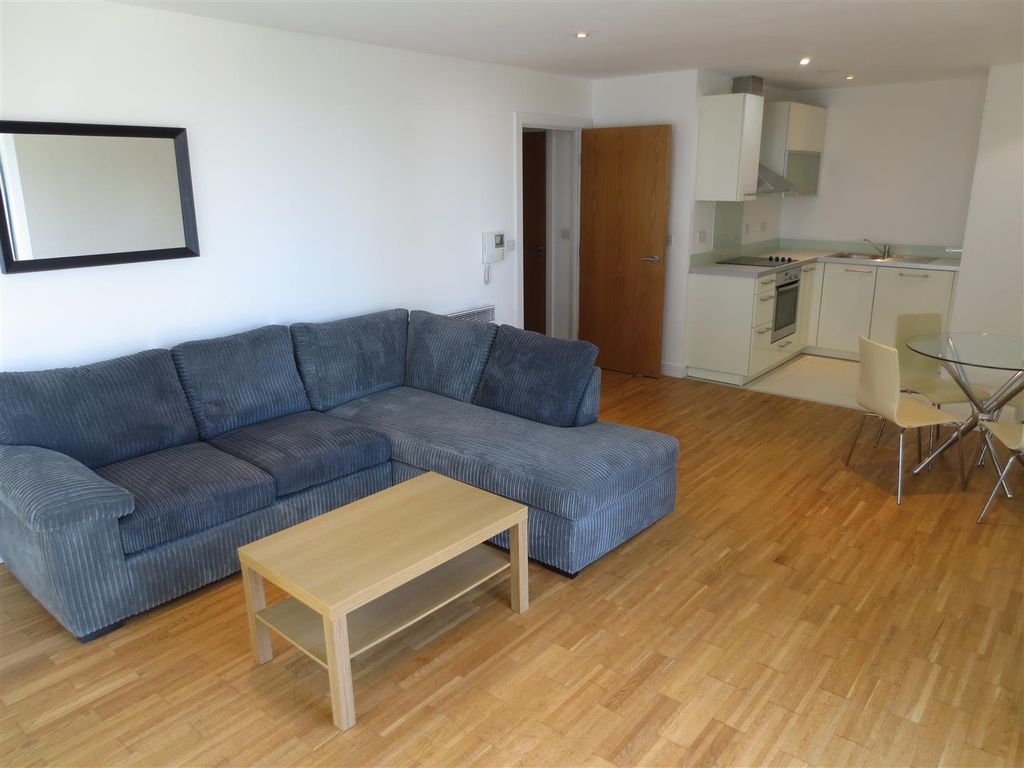 2 bed flat to rent in St Island, 4 Kelso Place, Castlefield M15