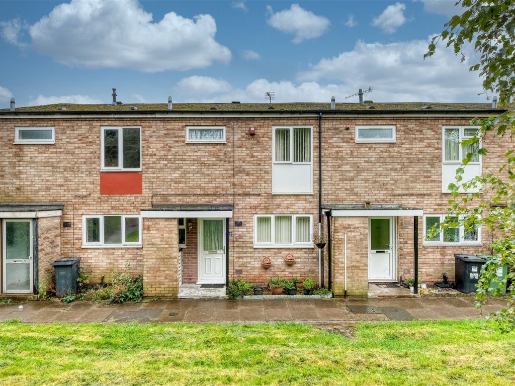 2 bed terraced house for sale in Ladygrove Close, Greenlands, Redditch