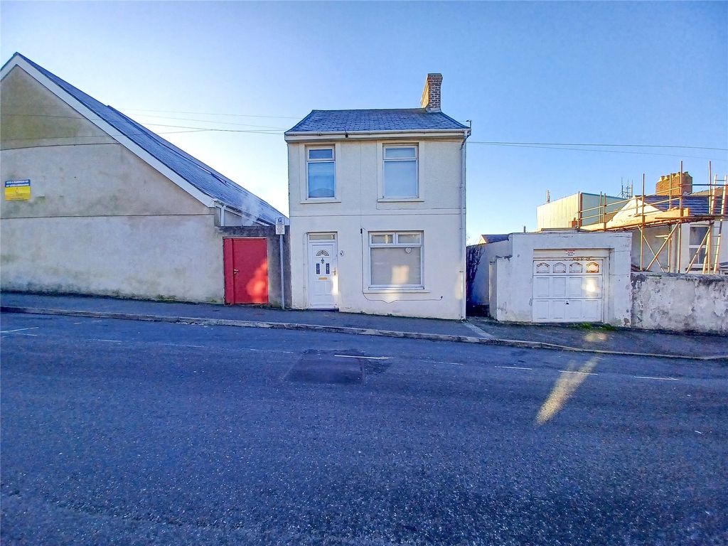 3 bed detached house for sale in Robert Street, Milford Haven