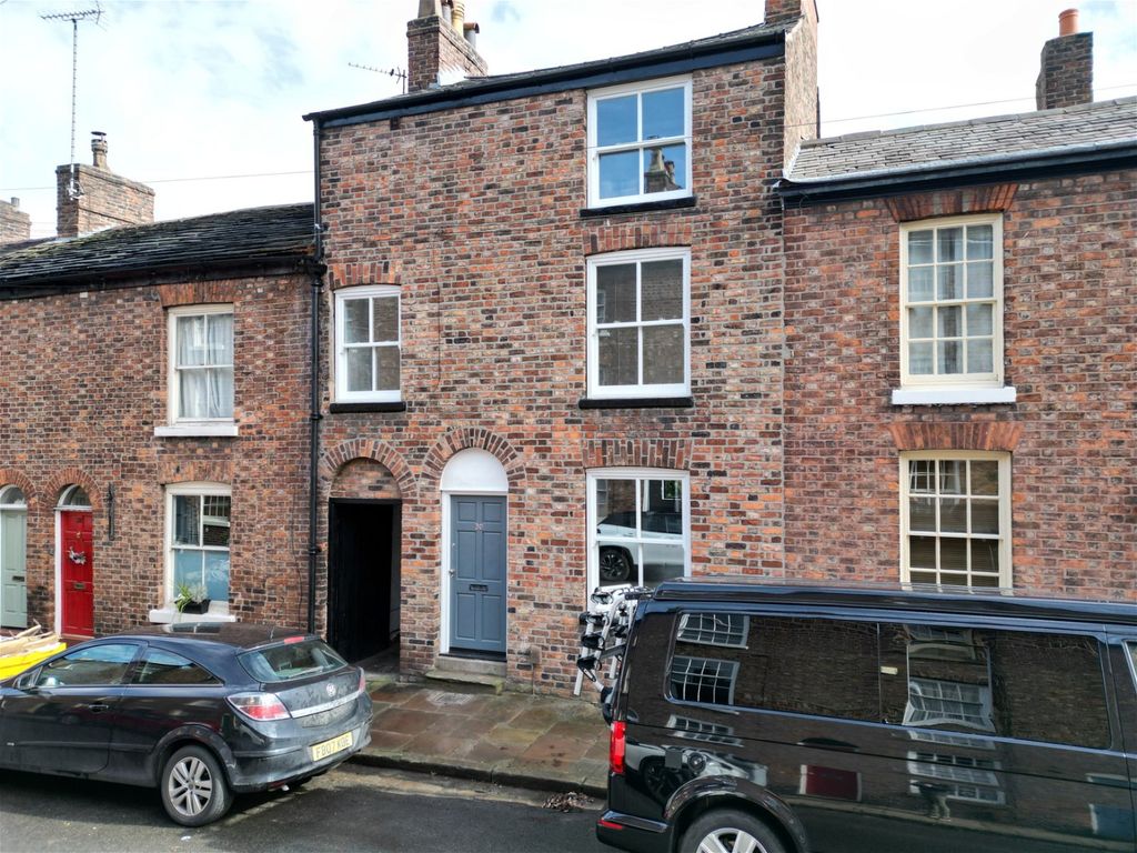 4 bed town house for sale in St. Street, Macclesfield SK11 Zoopla