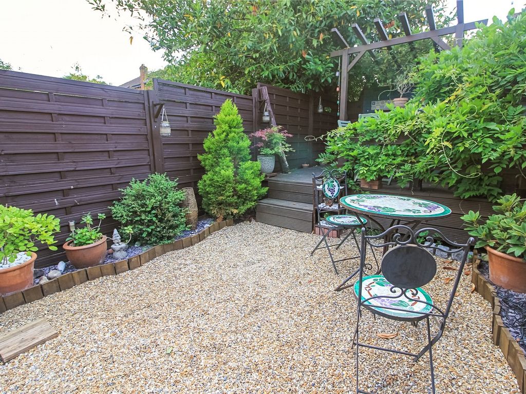 2 bed terraced house for sale in Main Road, Sutton At Hone, Dartford