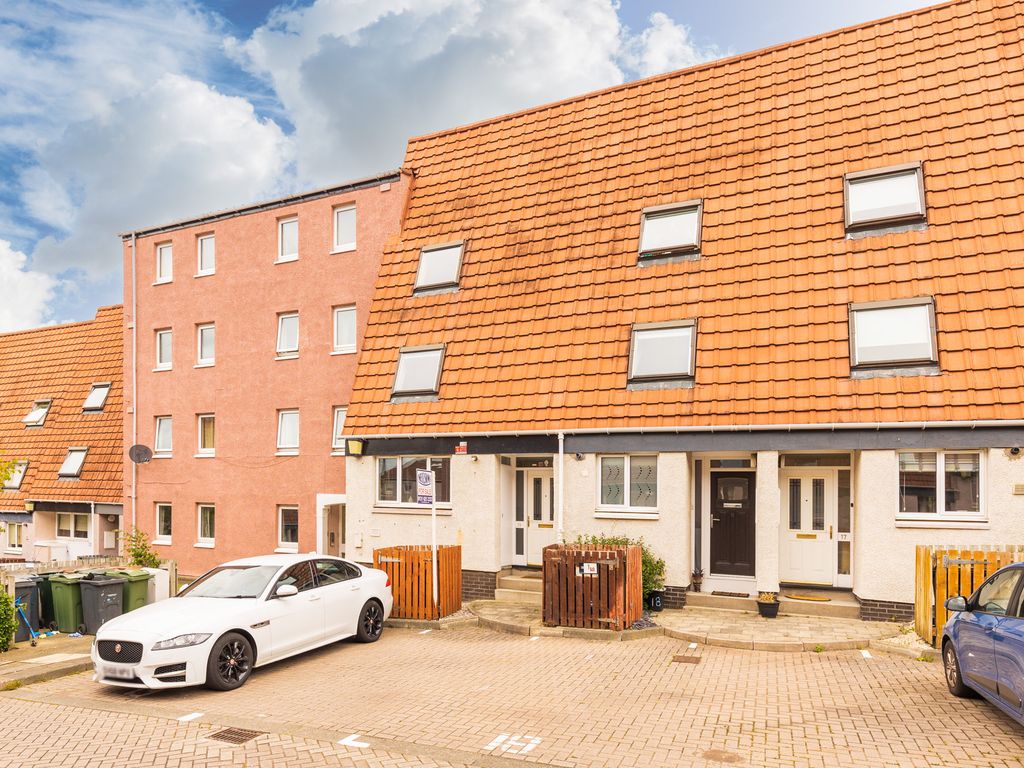 5 bed terraced house for sale in 19 Craigmount Brae, Edinburgh EH12