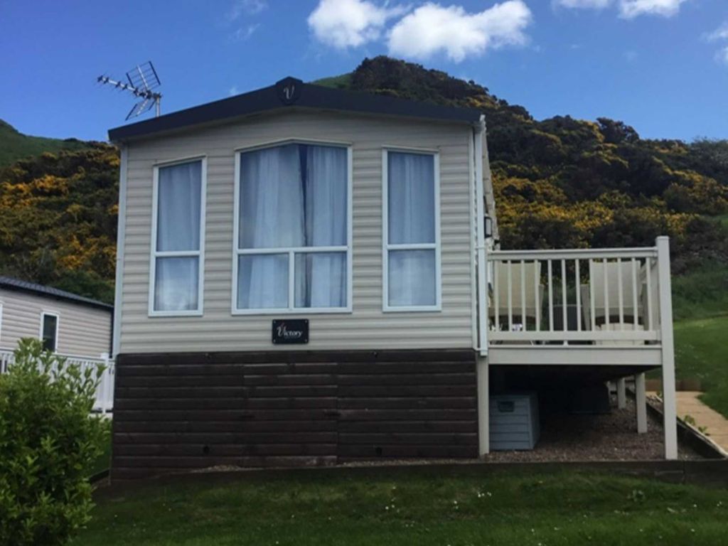 3 bed mobile/park home for sale in Cockburnspath TD13, £35,000 Zoopla