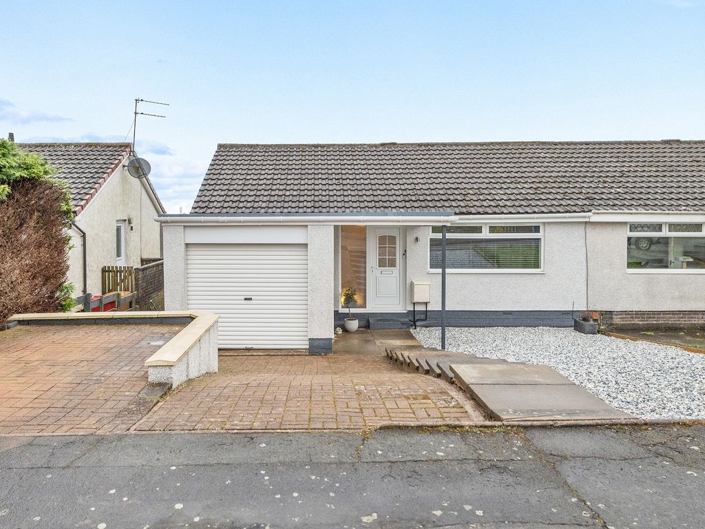 3 bed semidetached house for sale in 17 Turret Drive, Polmont FK2, £