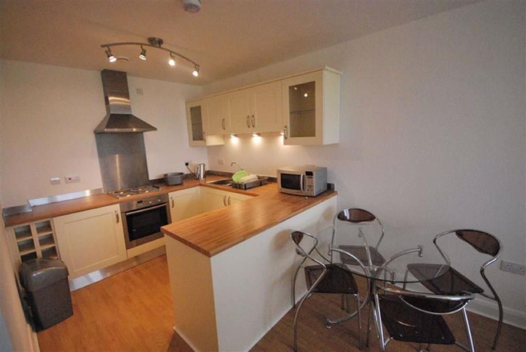 99 Denmark Road Manchester M15  