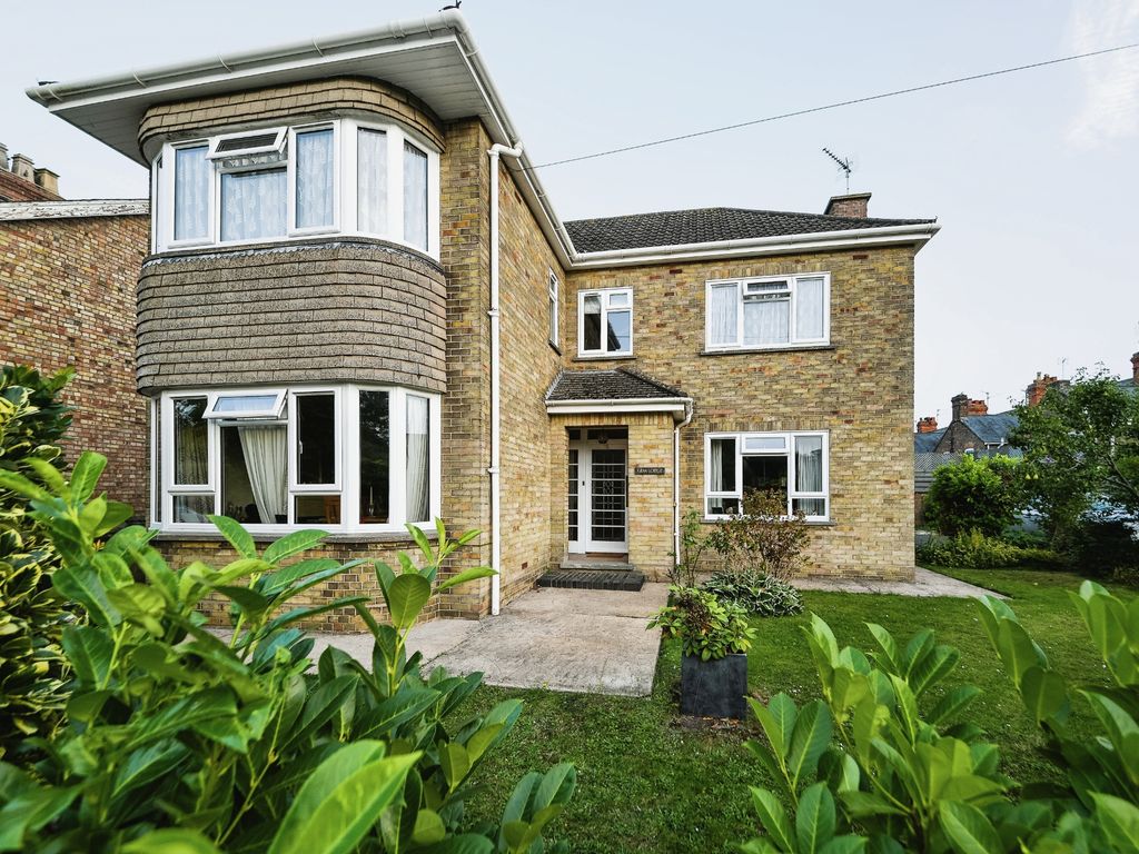 3 bed detached house for sale in Trafalgar Square, Long Sutton
