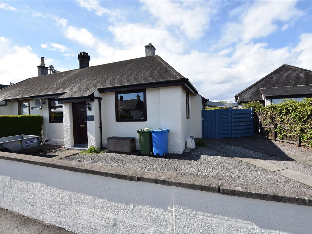 2 bed terraced house for sale in Grosvenor Street, Invergordon IV18 Zoopla