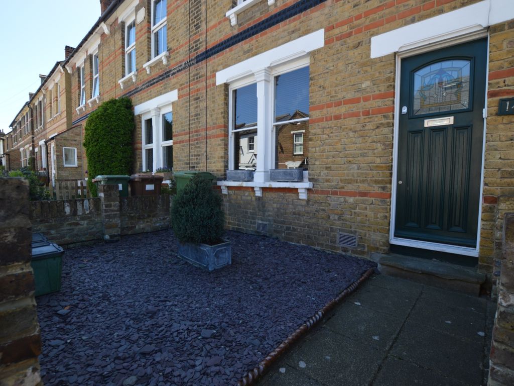 2 bed end terrace house to rent in Shirley Road, Sidcup DA15 Zoopla