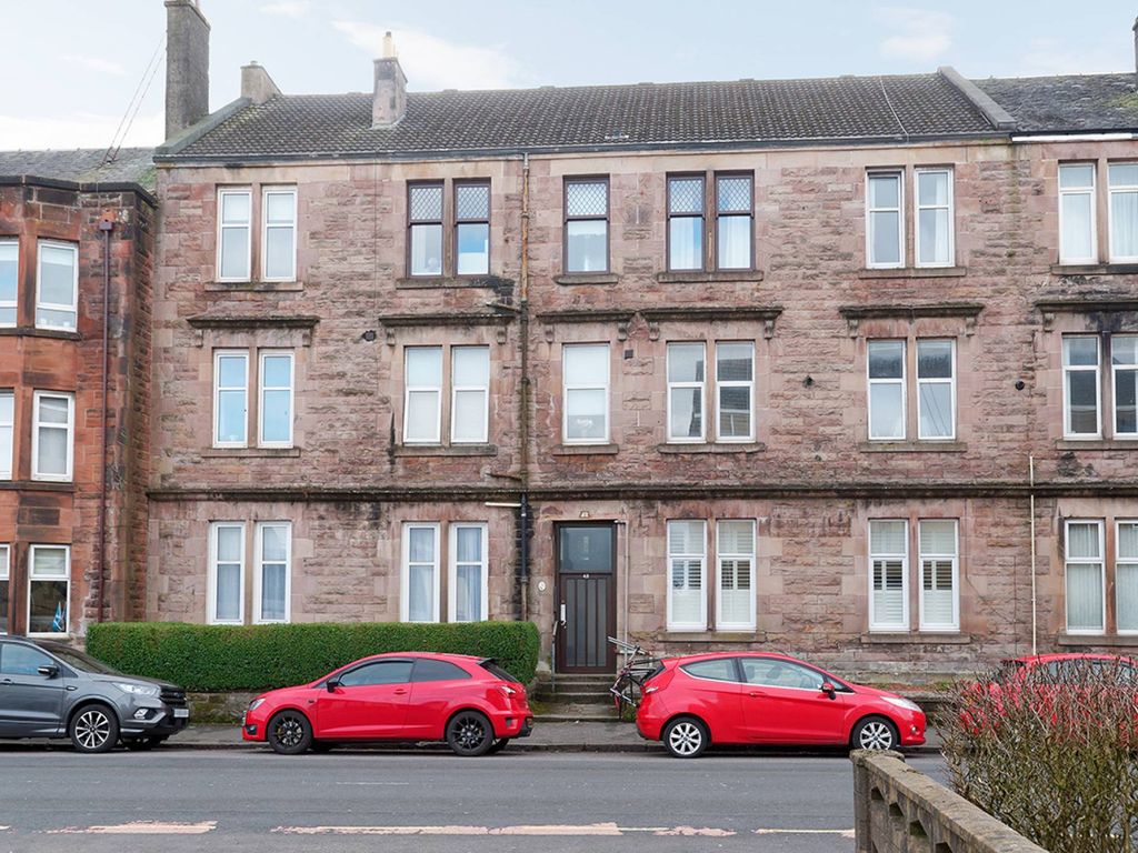 1 bed flat for sale in Cardwell Road, Gourock PA19 Zoopla