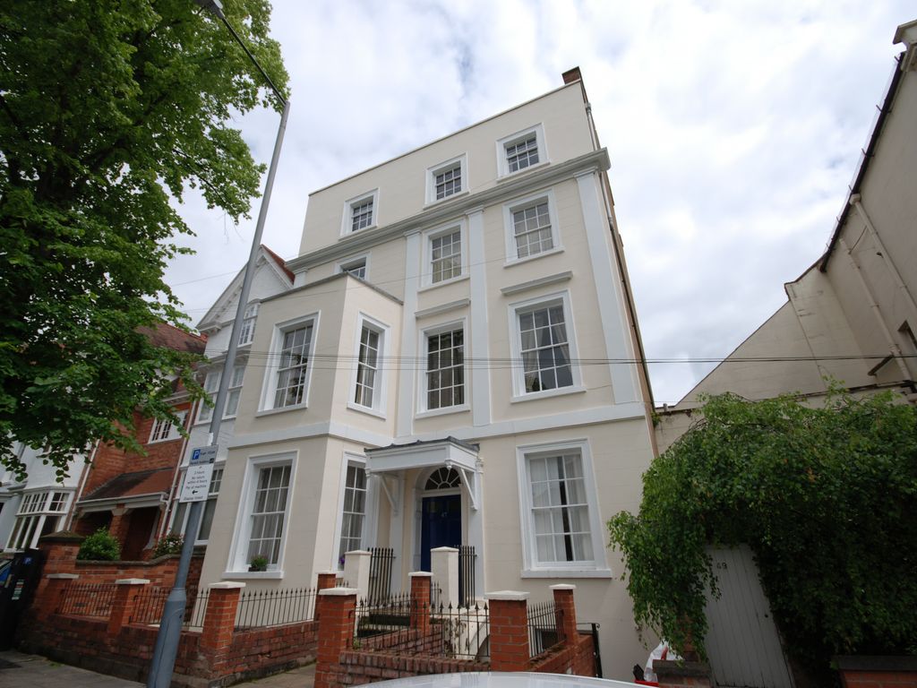 1 bed flat to rent in 47 Portland Street, Leamington Spa, Warwickshire