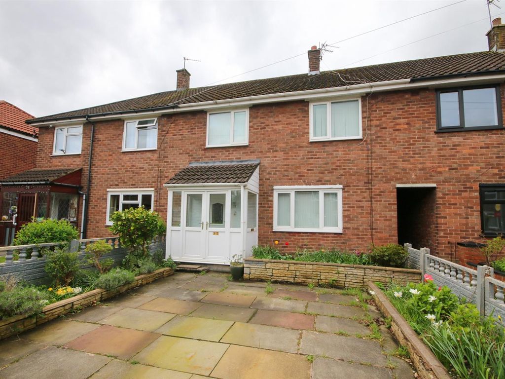 3 bed terraced house for sale in Winchester Road, Eccles, Manchester M30, £230,000 Zoopla