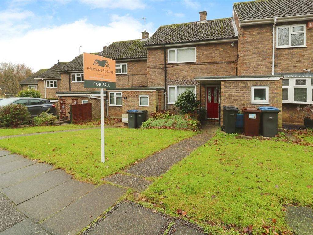 2 bed terraced house for sale in Fold Croft, Harlow CM20, £300,000 Zoopla