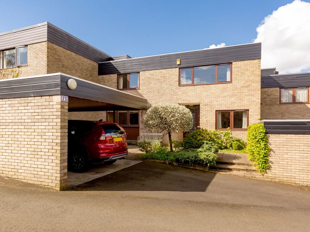 4 bed terraced house for sale in 75 Ravelston Dykes Road, Ravelston