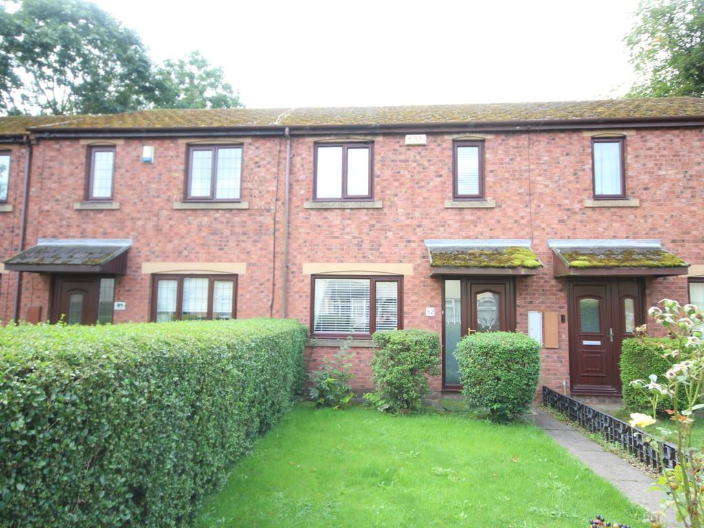 3 bed terraced house for sale in Front Street, Sherburn Village, Durham