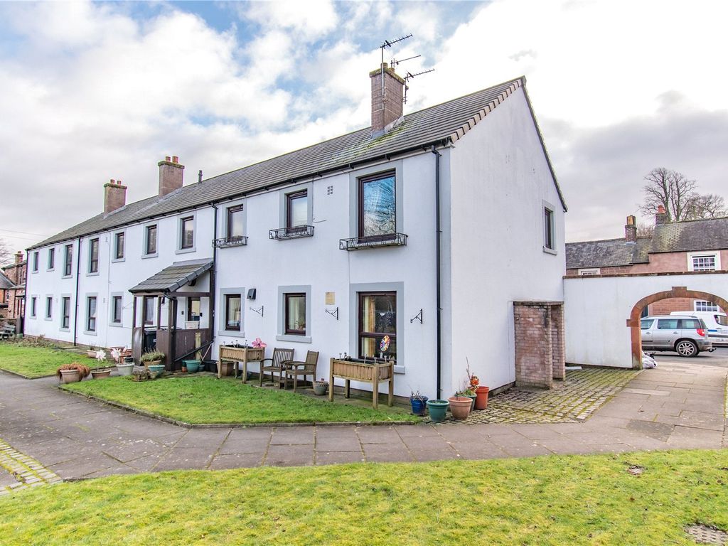 2 bed flat for sale in 20 Carlisle Road, Brampton, Cumbria CA8 Zoopla