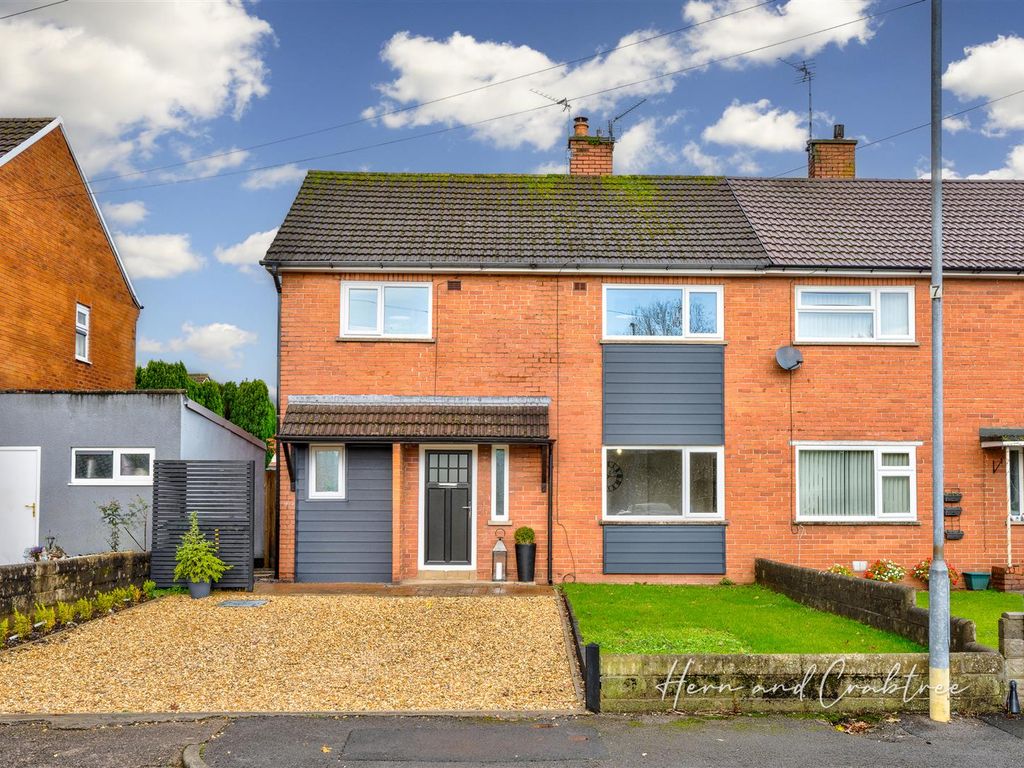 3 bed semidetached house for sale in Coed Cochwyn Avenue, Llanishen