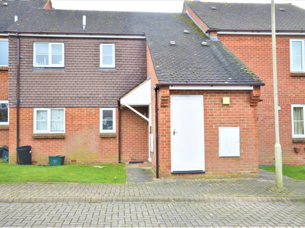 1 bed flat to rent in St Leonards Court, Sandridge, St Albans AL4, £