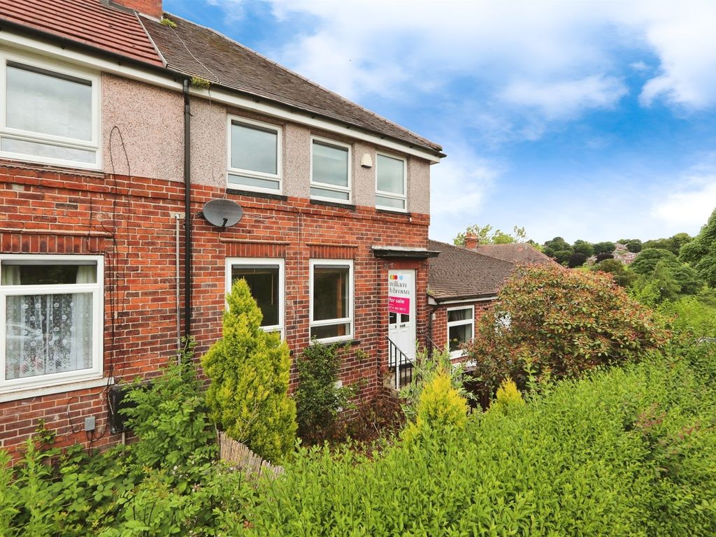3 bed terraced house for sale in Longley Crescent, Sheffield S5, £135,000 Zoopla