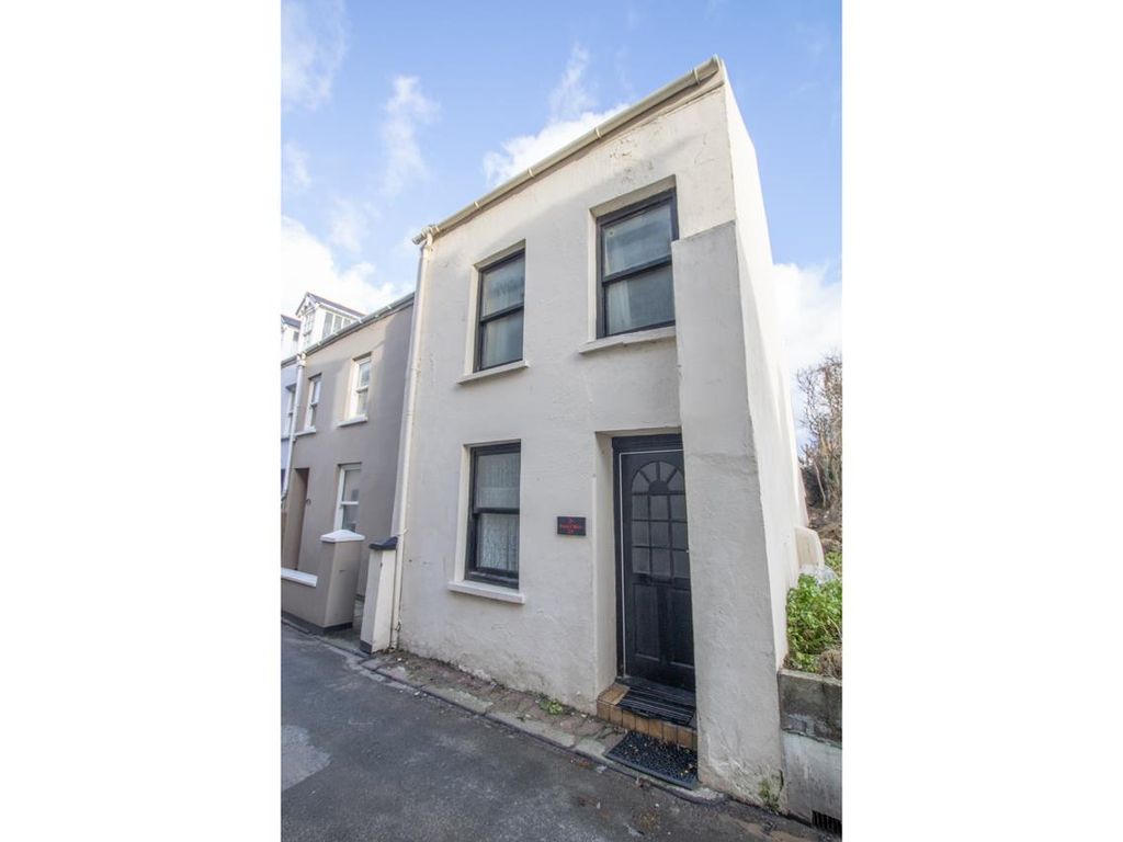 2 bed detached house for sale in Castle Street, Peel, Isle Of Man IM5