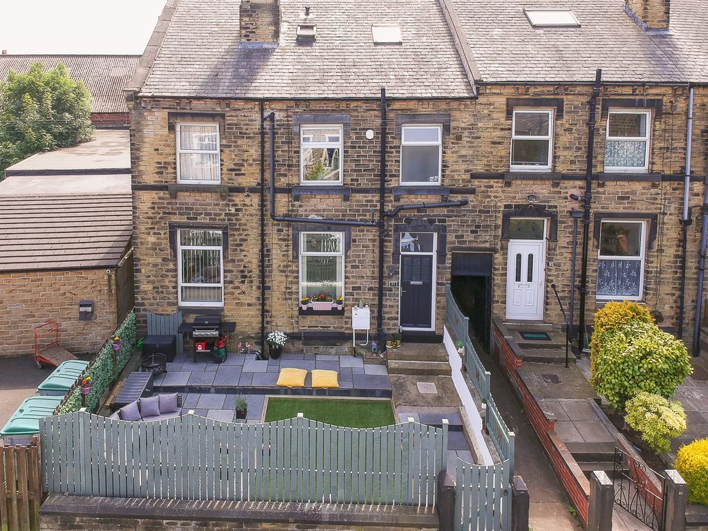 3 bed terraced house for sale in Syringa Street, Marsh, Huddersfield