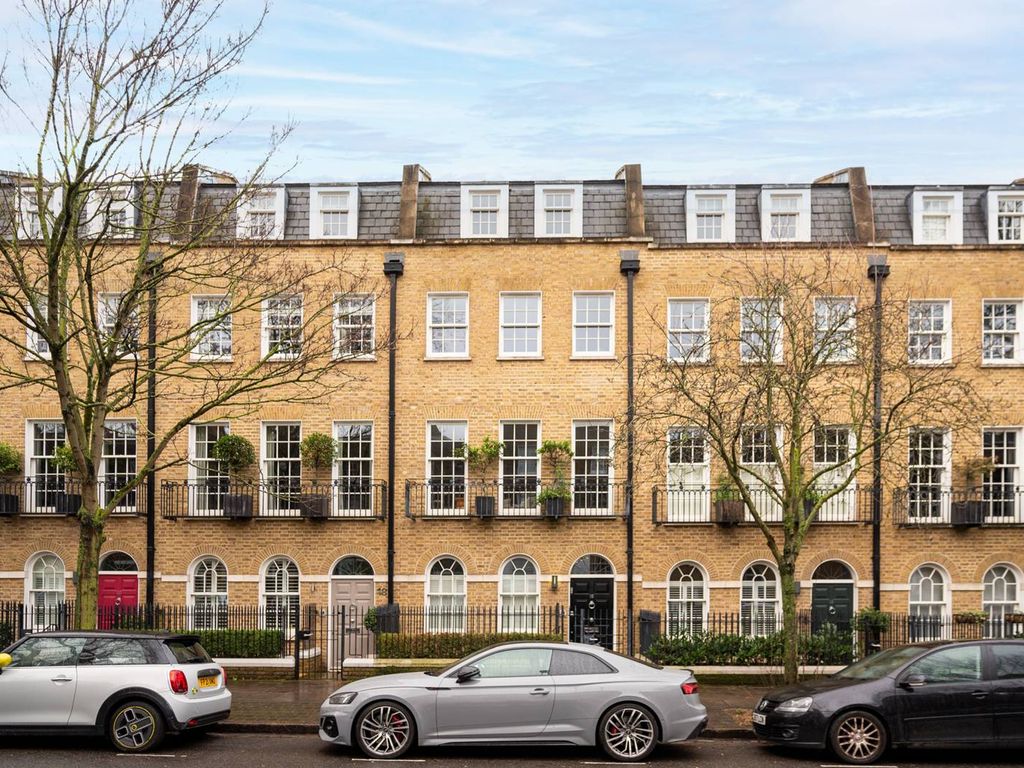 5 bed property for sale in Camberwell Grove, Camberwell, London SE5, £