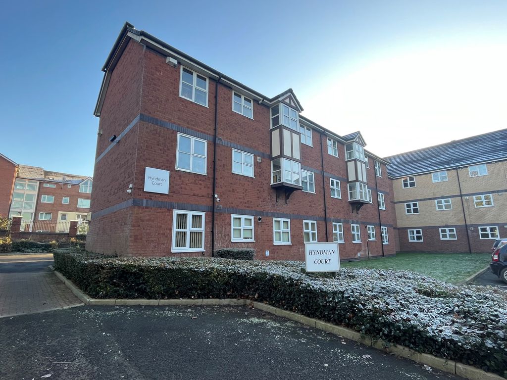 2 bed flat for sale in Hyndman Court, Sheader Drive, Salford M5 Zoopla