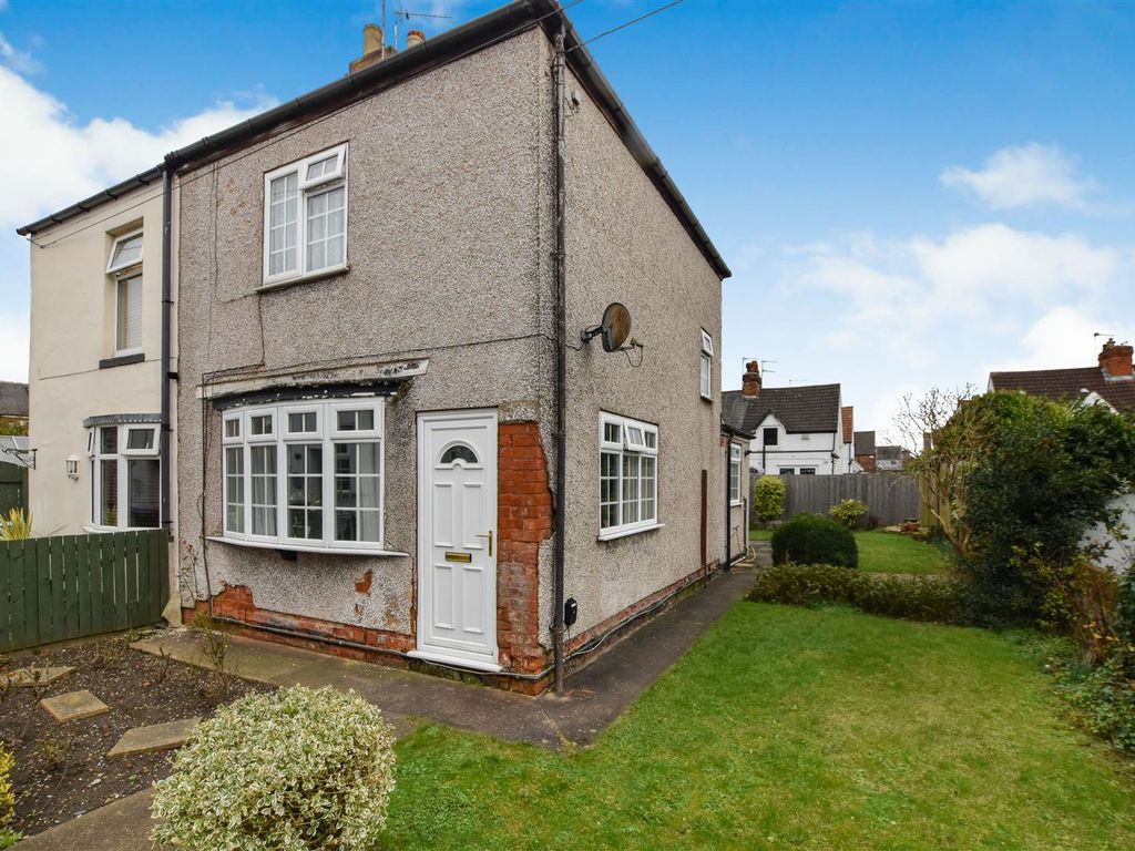 2 bed semidetached house for sale in Workington Avenue, Anlaby Common, Hull HU4, £110,000 Zoopla