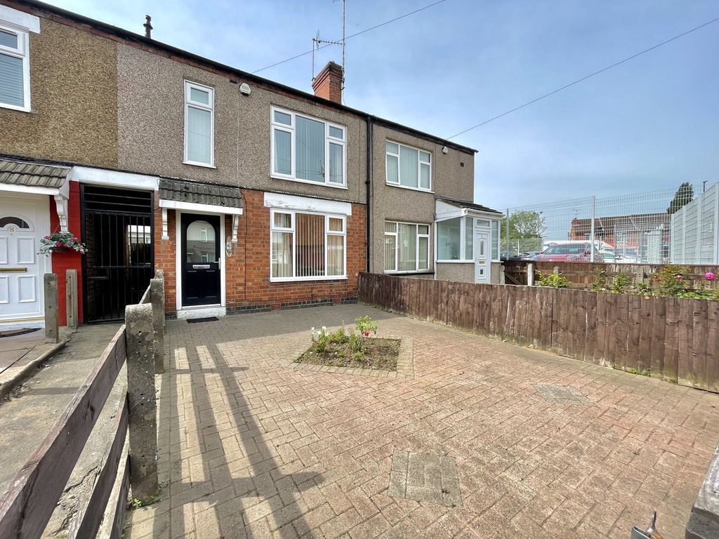 Whitmore Park Road, Coventry CV6  