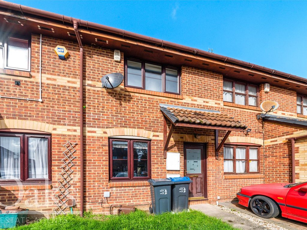 2 bed terraced house for sale in Lilian Road, London SW16, £425,000 Zoopla